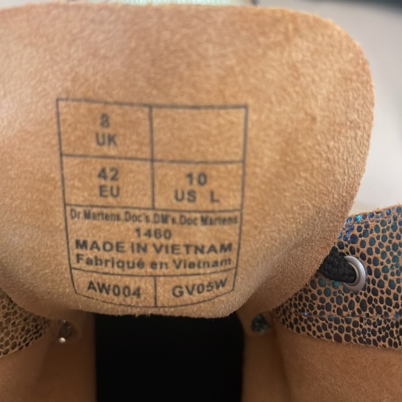 Dr.Martens new without box. - Picture 9 of 9